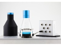 Базовая станция онлайн мониторинга биомассы в качалочных колбах и биореакторе, для 8 сенсоров, CGQ (Cell Growth Quantifier), Aquila Biolabs