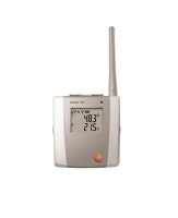 testo Saveris H3 D - 2-х канальный радиозонд температуры/влажности, с дисплеем