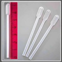 Пипетка для переноса жидкости (Пастера) 0,25 мл. н/стер.