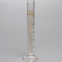 Цилиндр 1-50-1 мерный с носиком на стекл. основании, ГОСТ 1770-74