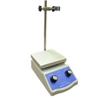 Магнитная мешалка с подогревом ULAB US-6120