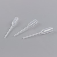 Пипетка одноразовая, нестерильная Пастера, объем 0,5 мл., уп. 1000 шт.