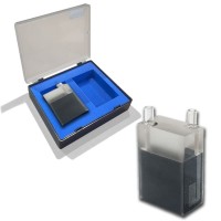 К8-10.30.П Проточная кювета стеклянная Ultra, евро, 30 мм