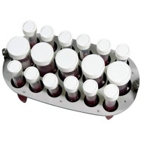 Платформа PRS-5/12 для пробирок 5х50 мл + 12х1,5 мл, Biosan