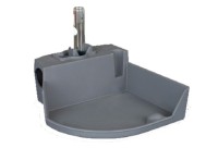 Держатель пробирок и виал диаметром 12-25 мм для спектрофотометров Genesys 30, 40, 50, Thermo FS