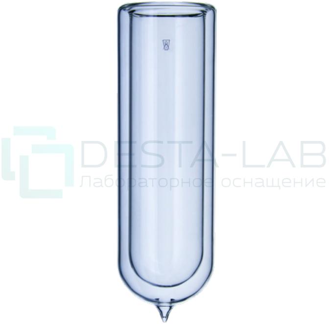 Вакуумная колба (Дьюара) ГОСТ 53706/ASTM D2386 эскиз 2-573-03
