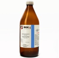 Циклогексанон чистый для анализа (ЧДА), бутылка 1 л.