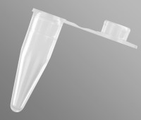 Пробирки для ПЦР, 0,2 мл, плоская крышка, бесцветные, Maxymum Recovery, 1000 шт./уп., 10 уп./кор., Corning