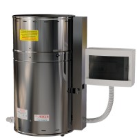 Аквадистиллятор АЭ-25, Ливам