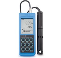 Оксиметр HI9146-10, датчик с кабелем 10 м