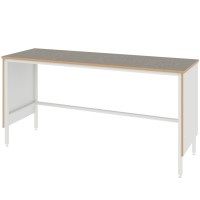 Стол лабораторный ЛАБ-1800 ЛКв (Керамогранит)