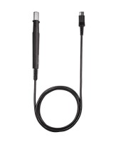 Рукоятка для зондов-крыльчаток с разъемным соединением