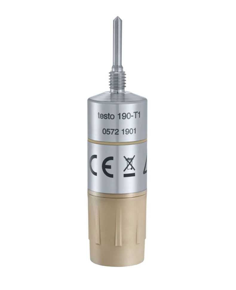testo 190-T1 - CFR-логгер данных температуры testo 190-T1