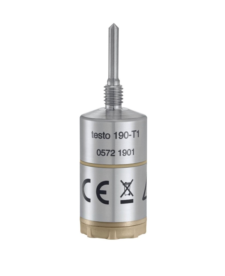 testo 190-T1 - CFR-логгер данных температуры testo 190-T1