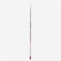 Термометр ISOLAB спиртовой, -10...+150/1°C