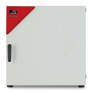 Сухожаровой шкаф 114 л, до +300 °С, естественная вентиляция, ED 115 Standart, Binder