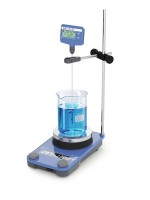 Мешалка магнитная, объём по воде 20 л, диаметр платформы 135 мм, нагрев до 310 °С, 1500 об/мин, поверхность из закаленного стекла, RCT basic, IKA (аналоги: арт. 8160221110+18900016+18900017, DLab, Китай, арт. 8130231110+18900017, Китай)