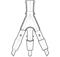 Паук АКП-14/23-14/23