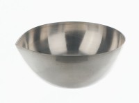 Чаша Bochem испарительная, с носиком, 200 мл, никель