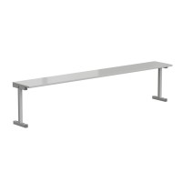 Полка ЭКРОС верхняя для пристенного стола 1800 (77.0162.10.00)