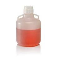 Фляга 50 л, ПП, с крышкой, круглая, с ручками, светлая, 1 шт/кор, Thermo FS