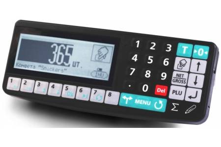 ТВ-S-200.2-RA3 - Весы-регистраторы