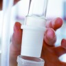 Уплотнительная вставка Bohlender с зажимным кольцом, NS 29/32, PTFE