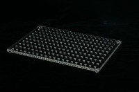 Штатив «рабочее место» для пробирок 0,5 мл, 200 мест, оргстекло, Россия