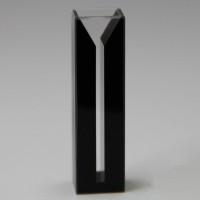 КУ-10.10.М-50 Микро кювета кварцевая Ultra, евро, 10 мм, 50 мкл