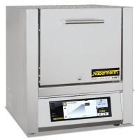 Печь муфельная Nabertherm L 24/11/C550 с откидной дверью, 1100°С, 24 л