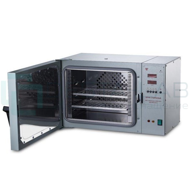 Сушильный шкаф ШСТ-80-02 СПУ, лакокрасочное покрытие