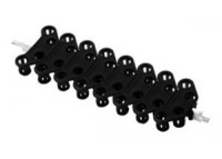 Рак-держатель размера L D 8 мм (под пробирки диаметром до 8 мм), Elmi