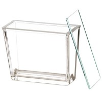 Камера хроматографическая для пластин 10×15 Sorbfil