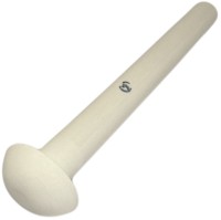 Пест фарфоровый № 3, Н 170 мм., D 43 мм.