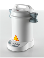 Автоклав вертикальный, 9 л, температура 121 °С, автоматический, Classic Media, Prestige Medical