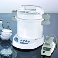 Автоклав вертикальный, 9 л, температура 121 °С, автоматический, Classic Media, Prestige Medical