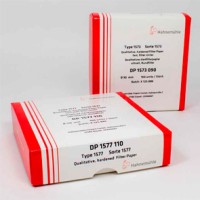 Плотные высокочистые бумажные фильтры Hahnemühle 1575, круглые, Ø 150 мм, для качественного анализа
