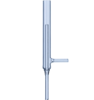 Втулка для азота тип А ГОСТ 53706/ ASTM D2386 эскиз 5-533-01