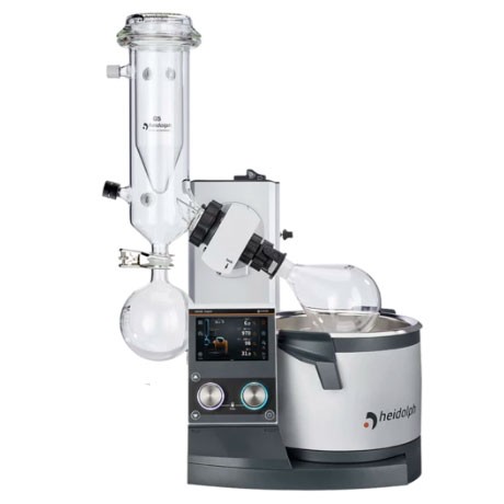 Ротационный испаритель Heidolph Hei-VAP Expert Control ML/G5B c защитным покрытием