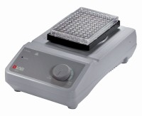 Вортекс-шейкер, до 1500 об/мин, амплитуда 4,5 мм, регулируемая скорость, сменные платформы для планшет и микропробирок, MX-M, DLab, Китай