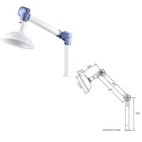 Рукав вытяжной Stegler RV-3 (автономный)