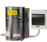 Аквадистиллятор АЭ-4, Ливам