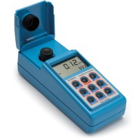 Мутномер HI93414-02, измеритель мутности и свободного/общего хлора