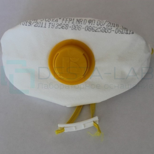 ПОЛУМАСКИ ФИЛЬТРУЮЩИЕ РЕСПИРАТОРЫ ЛЕПЕСТОК - 5 СБ кл