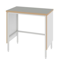 Стол лабораторный ЛАБ-900 ЛТв (TRESPA)