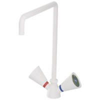 Смеситель лабораторный прямой с аэратором 11081_3AR ZM