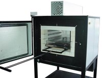 SNOL 45/700 камерная электропечь предназначена для выжигания битума