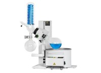 Испаритель роторный, Rotavapor R-100, 2 комплекта стекла на выбор, ручной лифт, температура 20-95˚С, Buchi