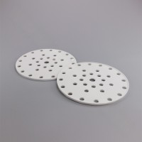 Вставка к эксикатору 250 мм. с краном, п/п, Kartell