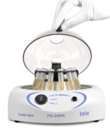 Центрифуга–вортекс 2800 об/мин, 500g, 12х1,5/2 мл, 12х0,5/0,2 мл, ротор R-1.5 и ротор R-0.5/0.2, Комби-Cпин FVL-2400N, Biosan
